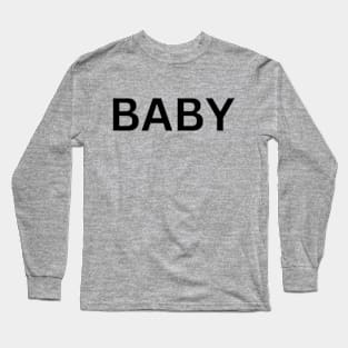 Baby Long Sleeve T-Shirt